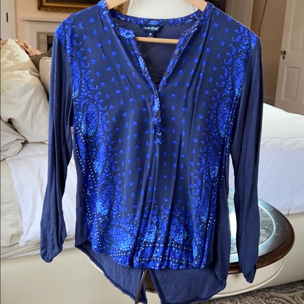 Lucky Brand Henley